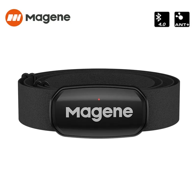 Bike Speedometer - Magene 心拍センサー H303 Bluetooth ANT アップグレード