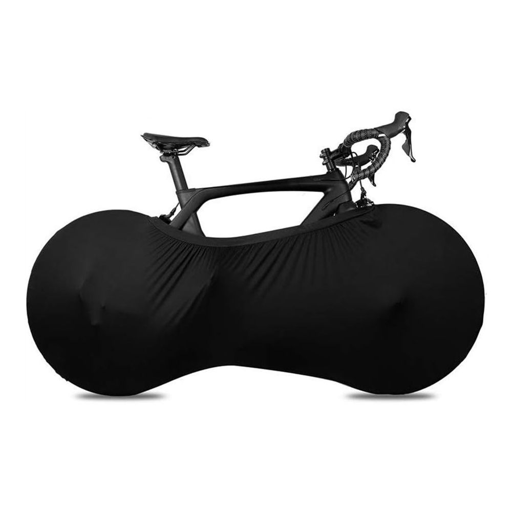 Cycling Gear Bag - 自転車プロテクターカバーマウンテン MTB ロードバイク保護具屋内防塵ホイールフレームカバー傷防止収納袋
