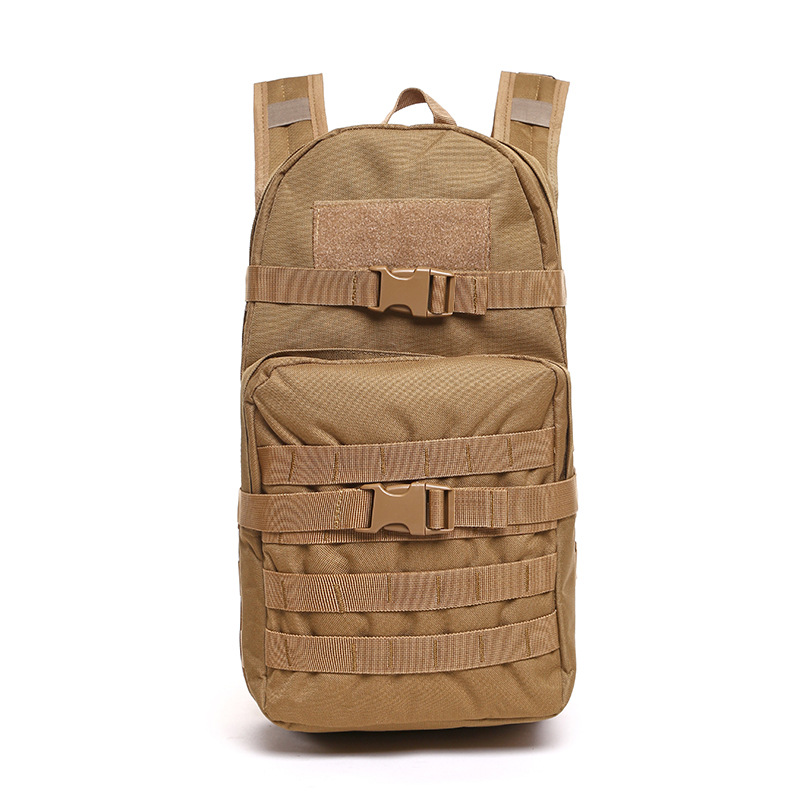 Cycling Gear Bag - モールタクティカル15lハイドレーションバッグ,ファニーパック,サイクリング,サイクリング,サイクリング,登山,キャンプ,旅行用