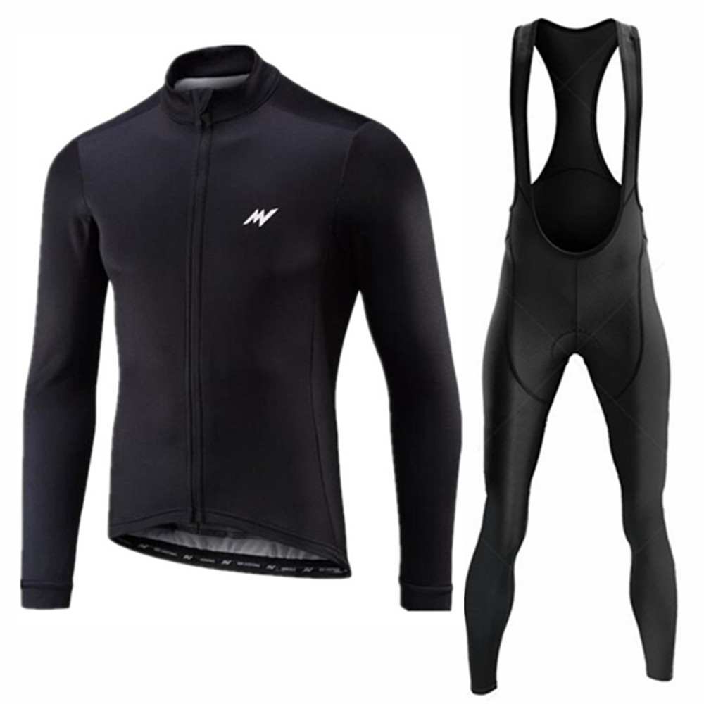 Cycling Bib Shorts - モルベロ 2026 秋 サイクリングジャージセット メンズ ロードバイクウェア
