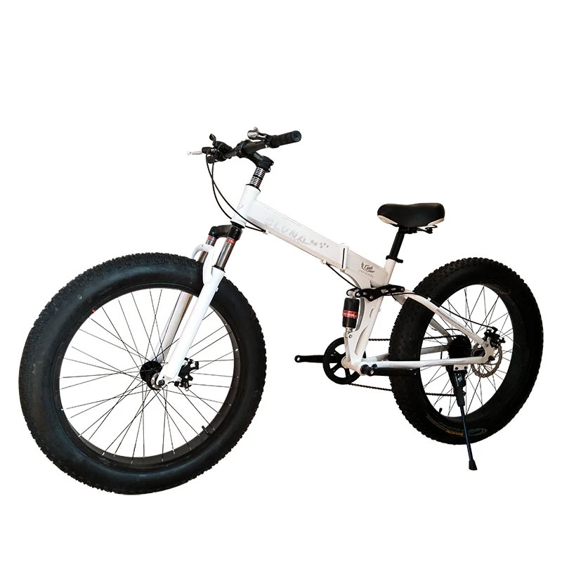大人用男女兼用新製品4.0スノーバイク、大型ワイドタイヤビー - Cycling Low Gear のレビューと価格