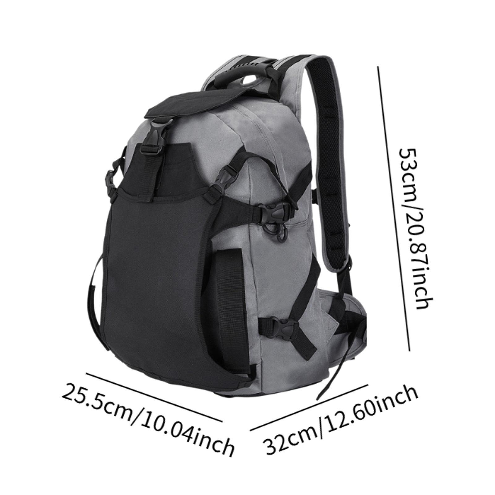 スキーバックパック 旅行用荷物用 ヘルメットバッグ スキーギ - Cycling Gear Bag のレビューと価格