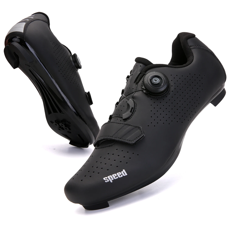 プロ仕様超軽量サイクリングシューズ SPD 発光ロードバイク - Clipless Mtb Shoes のレビューと価格