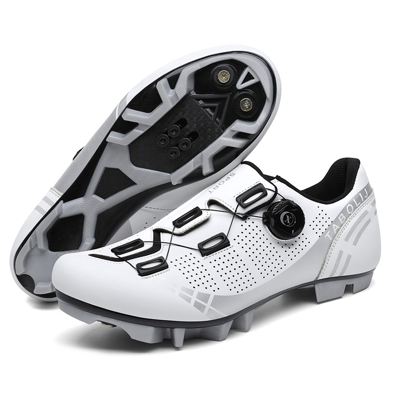 サイクリングシューズ メンズ レディース ロード MTB 自 - Clipless Mtb Shoes のレビューと価格
