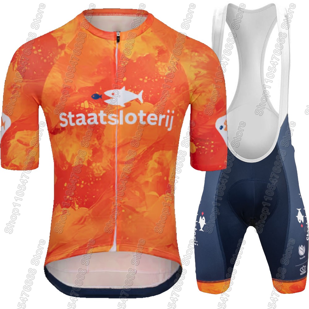 オランダサイクリングジャージ2026セットオランダ代表チーム - Cycling Bib Shorts のレビューと価格