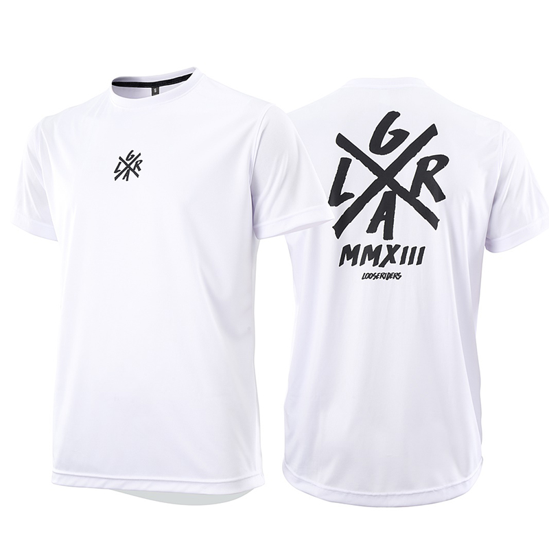 夏用ルーズライダージャージ モトクロス マウンテンエンデュラ - Cycling Jersey のレビューと価格