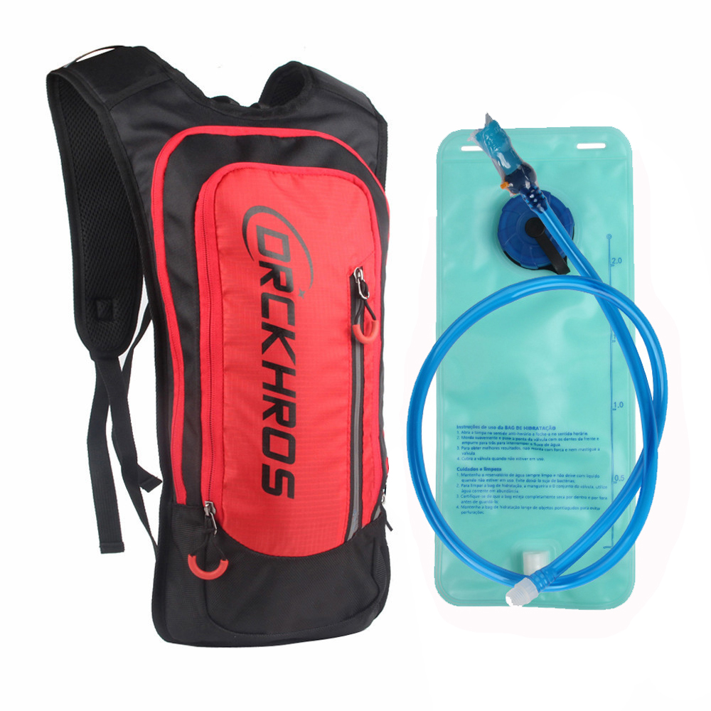 アウトドアスポーツバックパック 自転車 サイクリング ランニ - Cycling Gear Bag のレビューと価格