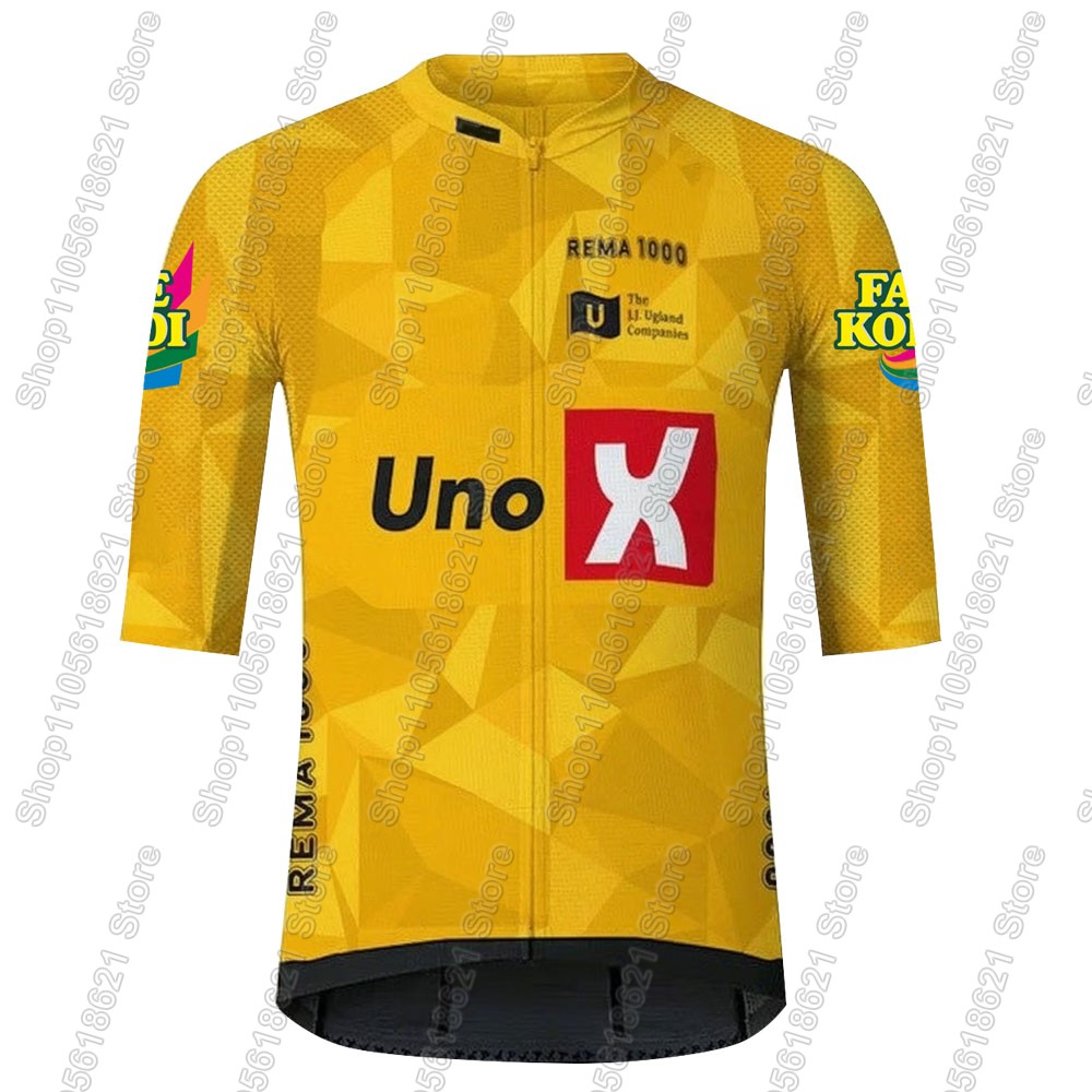 Uno X スペインツアー2026 チームサイクリングジャー - Cycling Bib Shorts のレビューと価格