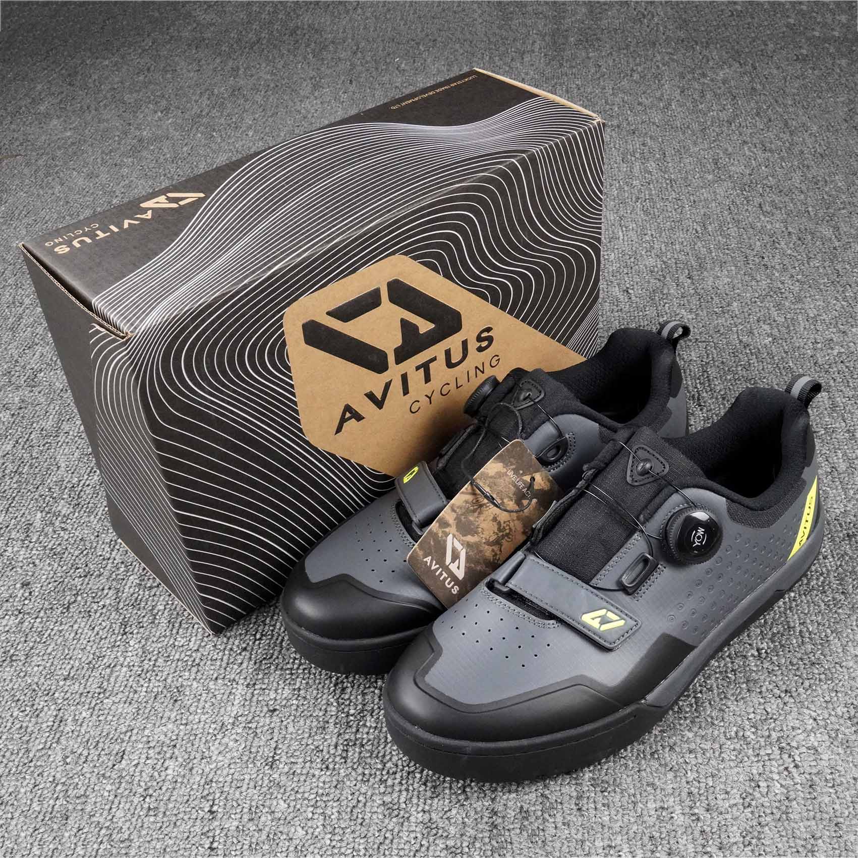 自転車用の高品質ラバーソール,2つのボルトを備えたラバーサン - Clipless Mtb Shoes のレビューと価格