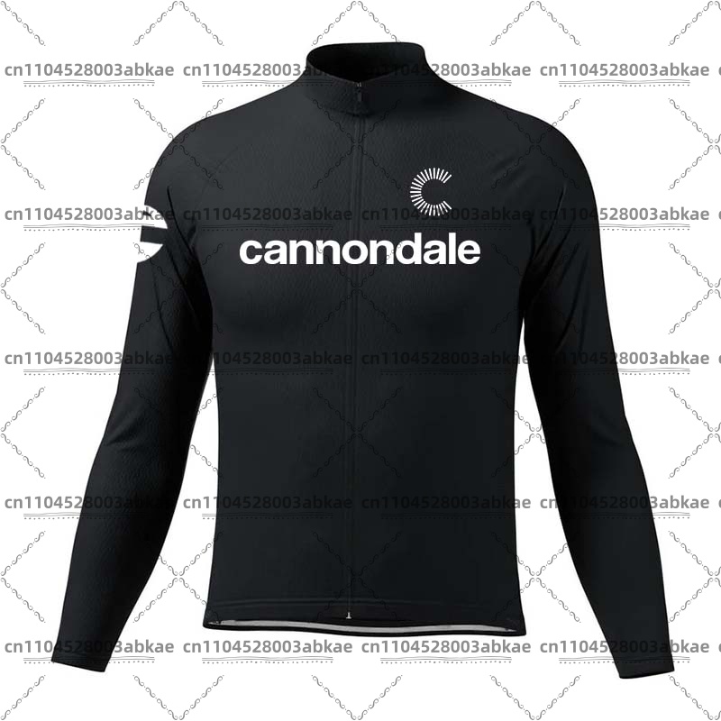 キャノンデール メンズ 長袖 薄手 サイクリング ジャージ  - Cycling Jersey のレビューと価格