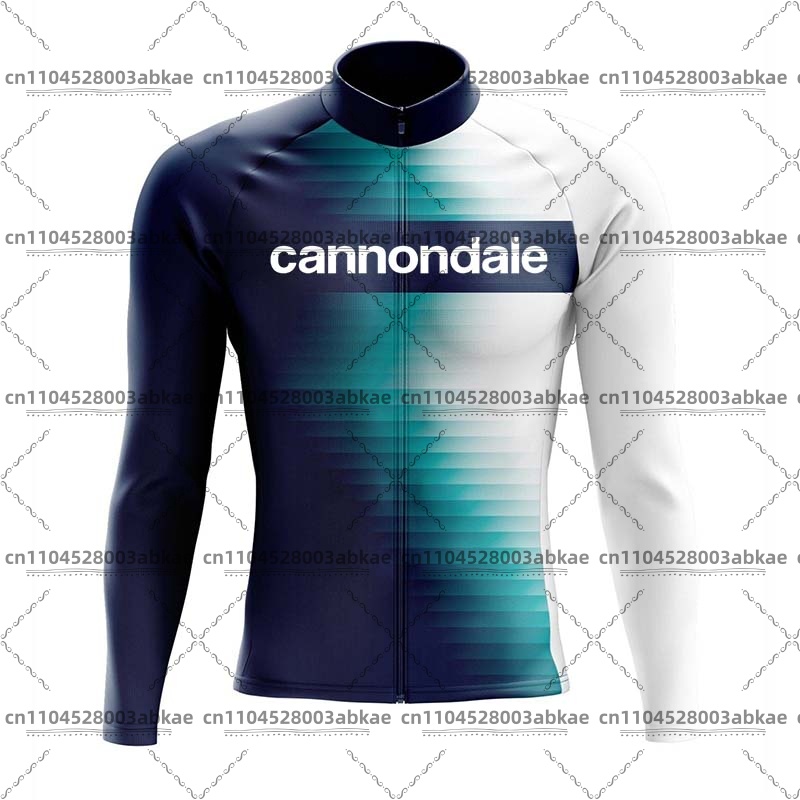 キャノンデール メンズ 長袖 薄手 サイクリング ジャージ  - Cycling Jersey のレビューと価格