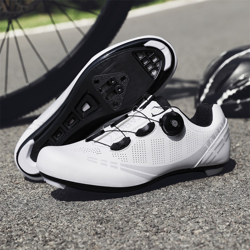 サイクリングシューズ男性女性ロード MTB バイクシューズ軽 - Clipless Mtb Shoes のレビューと価格
