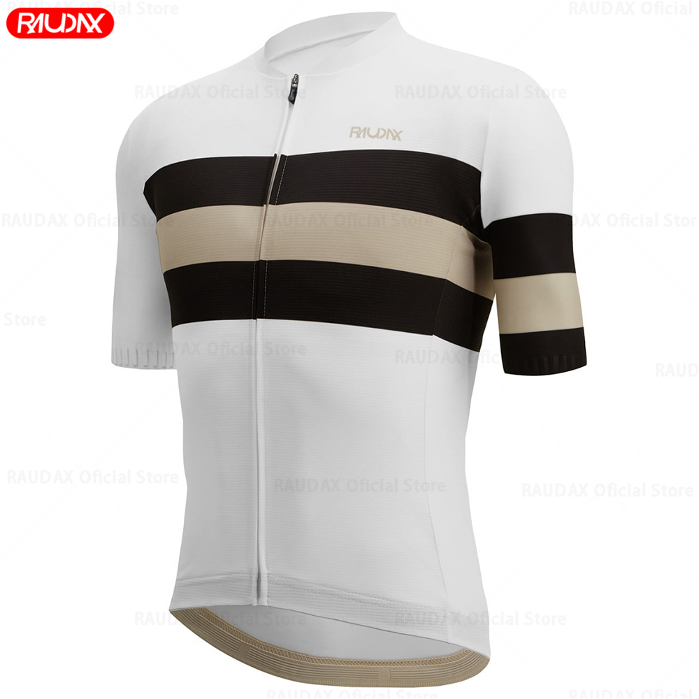 Raudax サイクリングジャージセット 2025 スポーツ - Cycling Gear Logo のレビューと価格