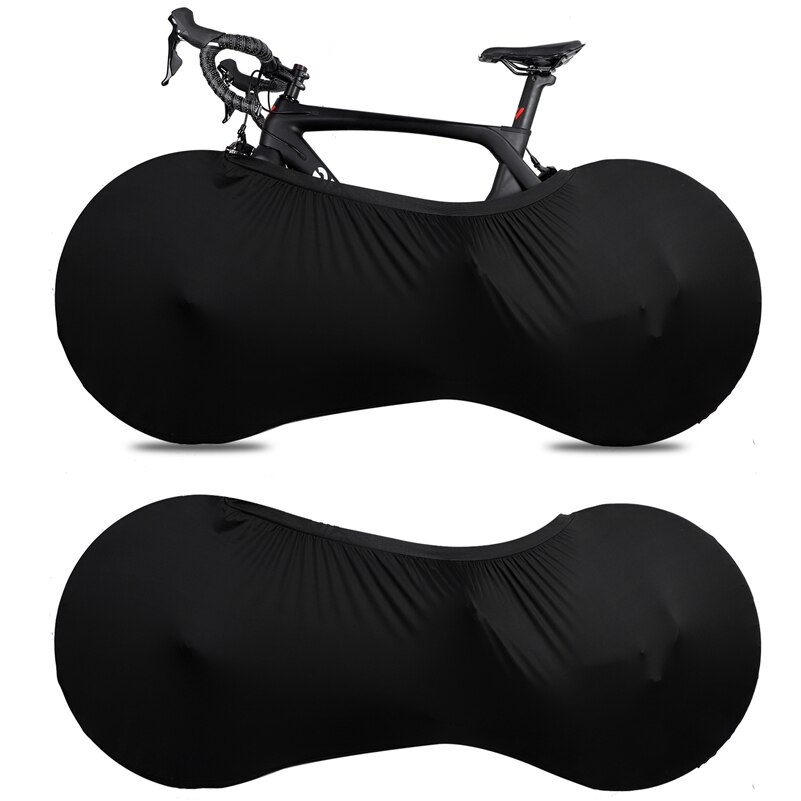 自転車保護カバーmtbロードサイクリング保護具防塵ホイールフ - Cycling Gear Bag のレビューと価格