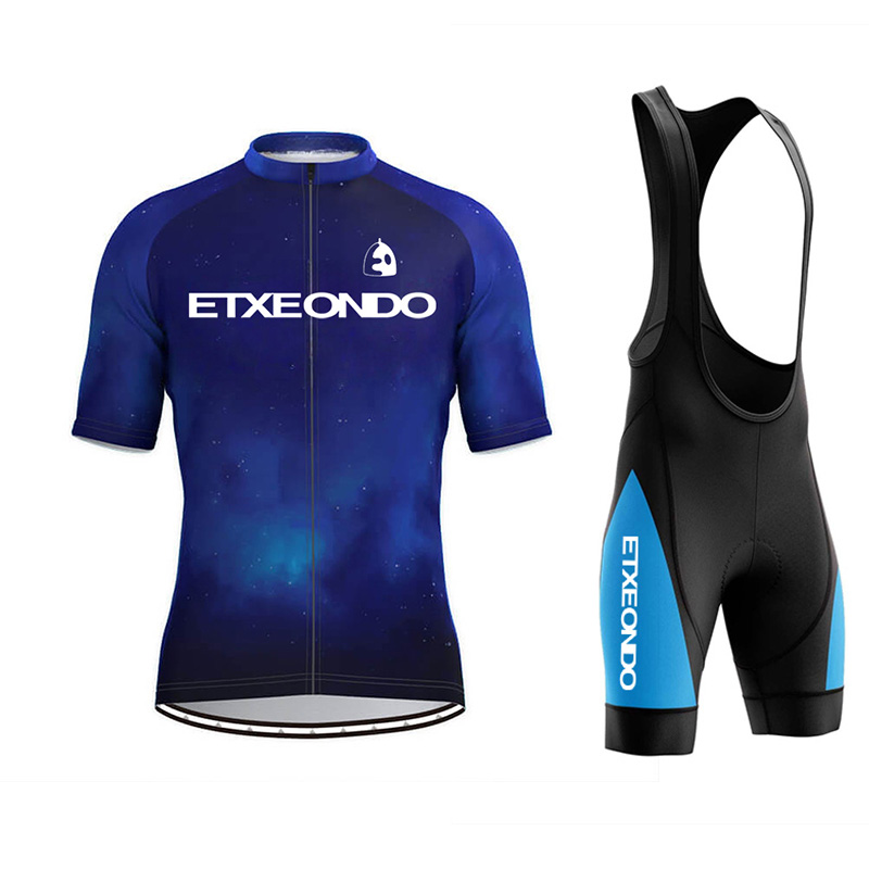 Etxeondo メンズ通気性半袖サイクリングジャージチーム - Cycling Gear For Sale のレビューと価格
