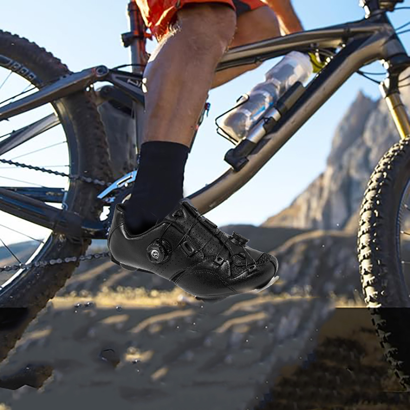男性と女性のためのフラットマウンテンサイクリングシューズ,マ - Clipless Mtb Shoes のレビューと価格