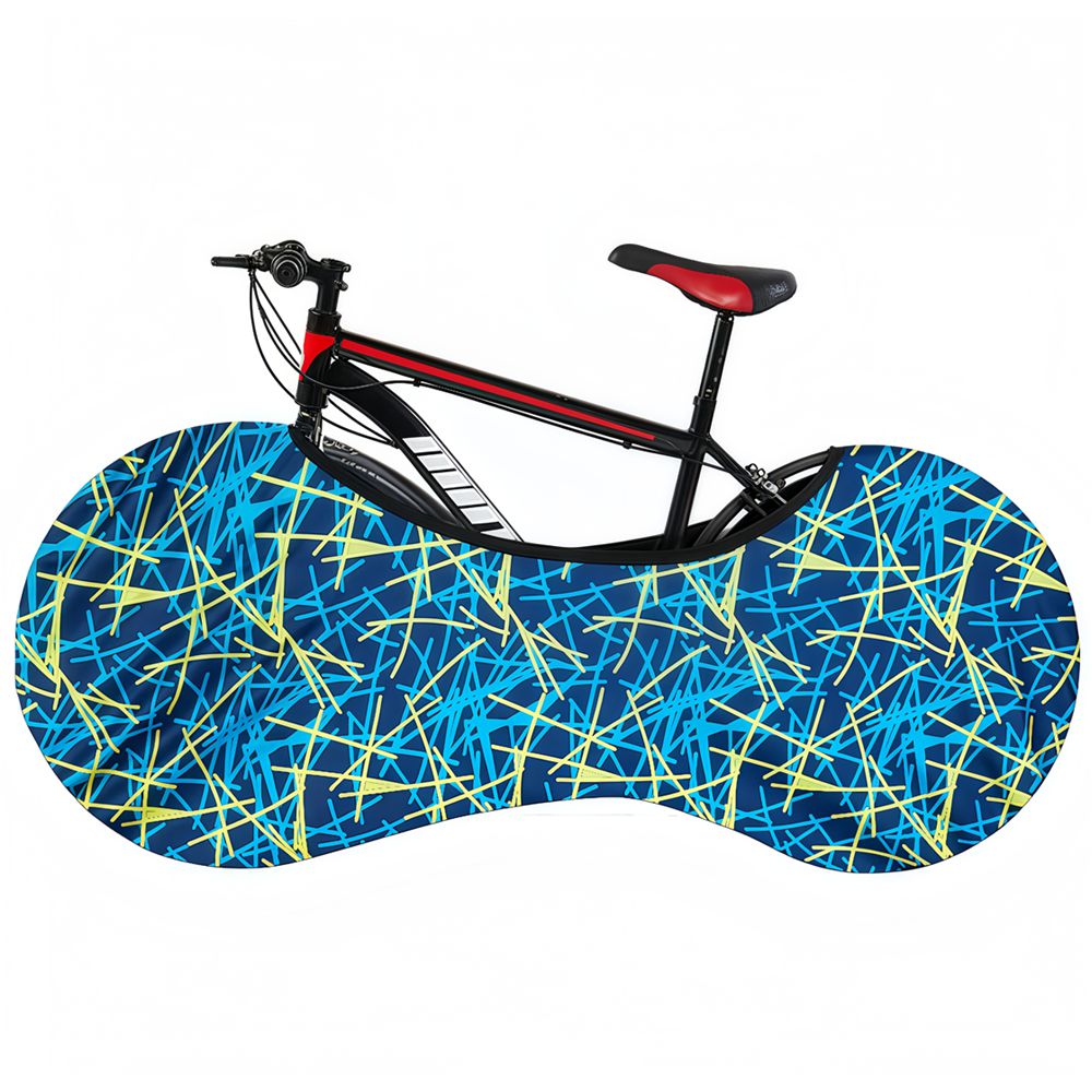自転車プロテクターカバー MTB ロードサイクリング保護ギア - Cycling Gear Bag のレビューと価格