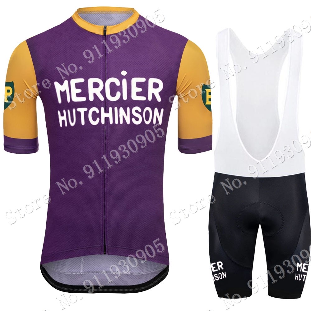 男性用サマースポーツウェア,Tシャツ,ショーツ,レトロスーツ - Cycling Bib Shorts のレビューと価格