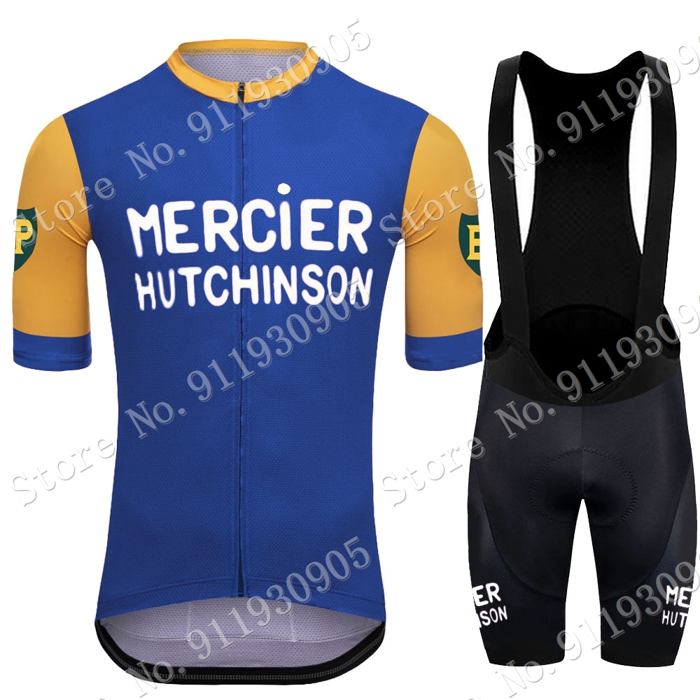 男性用サマースポーツウェア,Tシャツ,ショーツ,レトロスーツ - Cycling Bib Shorts のレビューと価格
