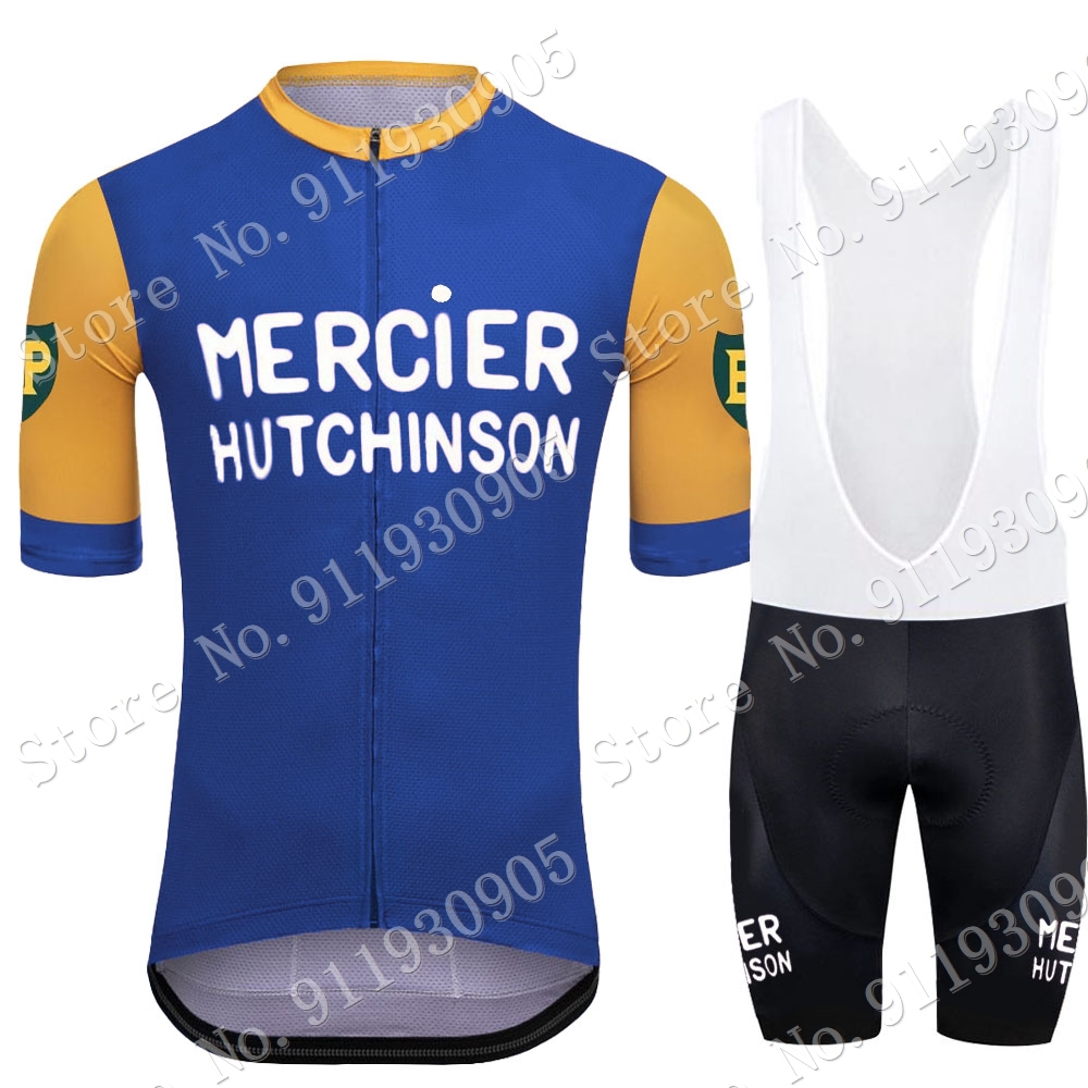 男性用サマースポーツウェア,Tシャツ,ショーツ,レトロスーツ - Cycling Bib Shorts のレビューと価格