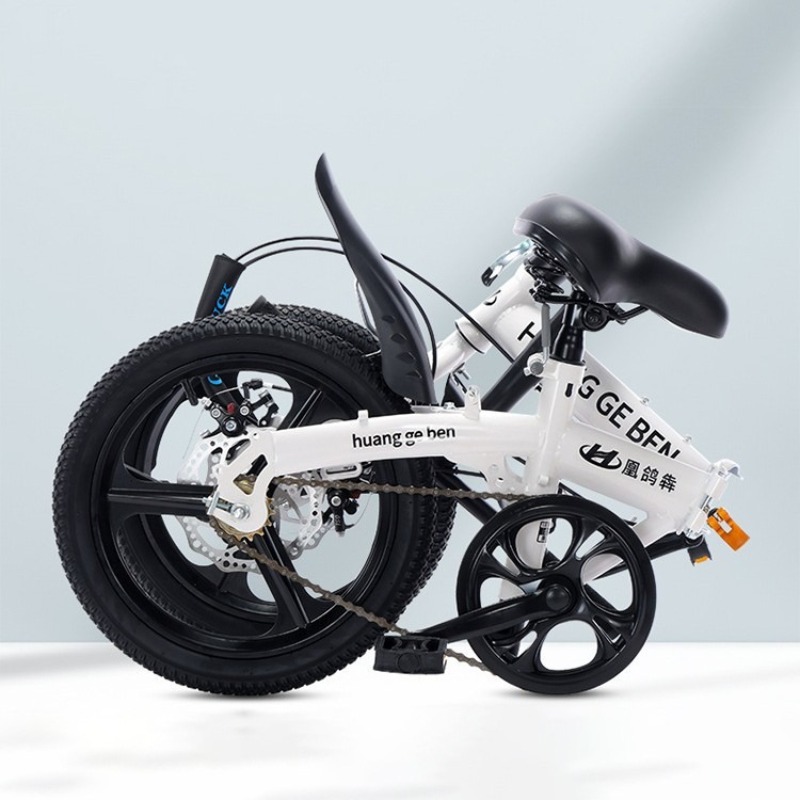 20インチ折りたたみ自転車 大人用変速自転車 軽量コンパクト - Cycling Low Gear のレビューと価格