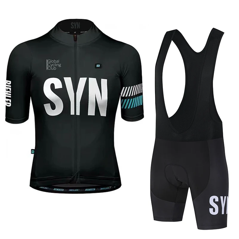 SYN メンズサイクリングジャージ 夏用ロードバイクサイクリ - Cycling Bib Shorts のレビューと価格