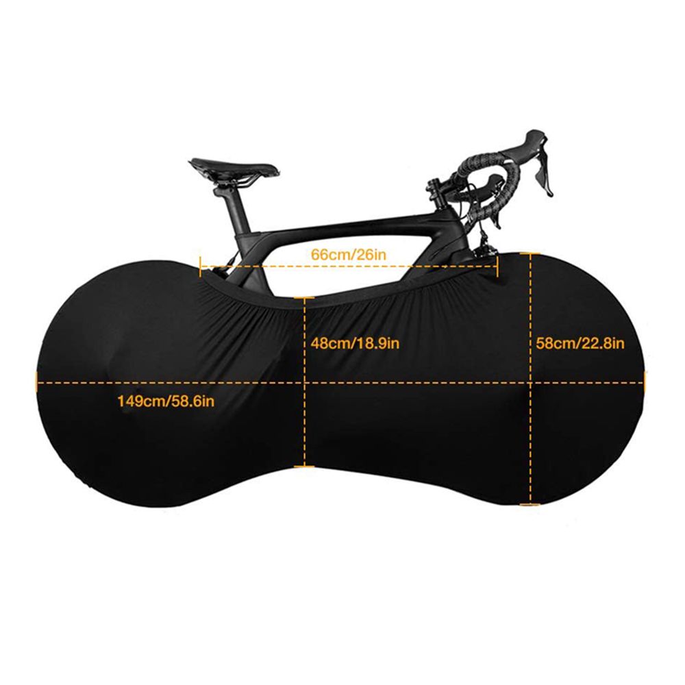 自転車プロテクターカバーマウンテン MTB ロードバイク保護 - Cycling Gear Bag のレビューと価格