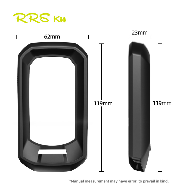 RRSKIT ガーミン1050自転車コンピューター用シリコン - Bike Speedometer のレビューと価格