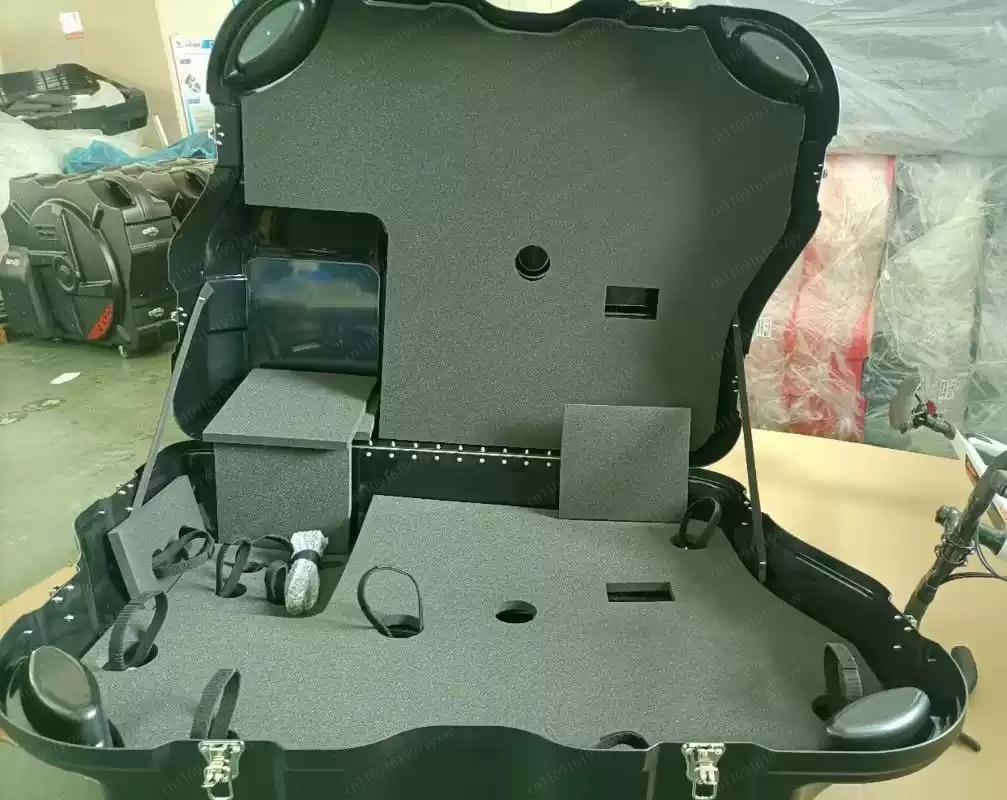 自転車旅行ケース バイク - 自転車航空便旅行用ハードケース - Cycling Gear Bag のレビューと価格