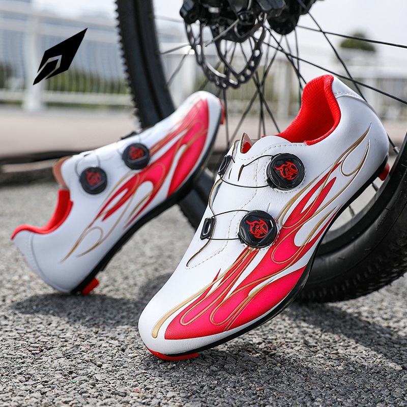 クリップレスサイクリングシューズ、フラットペダルシューズ、メ - Clipless Mtb Shoes のレビューと価格