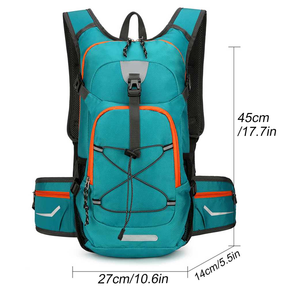 1 個 18L ハイドレーションバックパック軽量断熱ウォータ - Cycling Gear Bag のレビューと価格