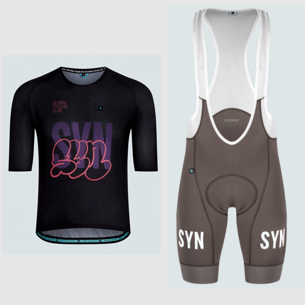 メンズ トレーニング デザイン ラボ ジップレス ジャージ  - Cycling Bib Shorts のレビューと価格