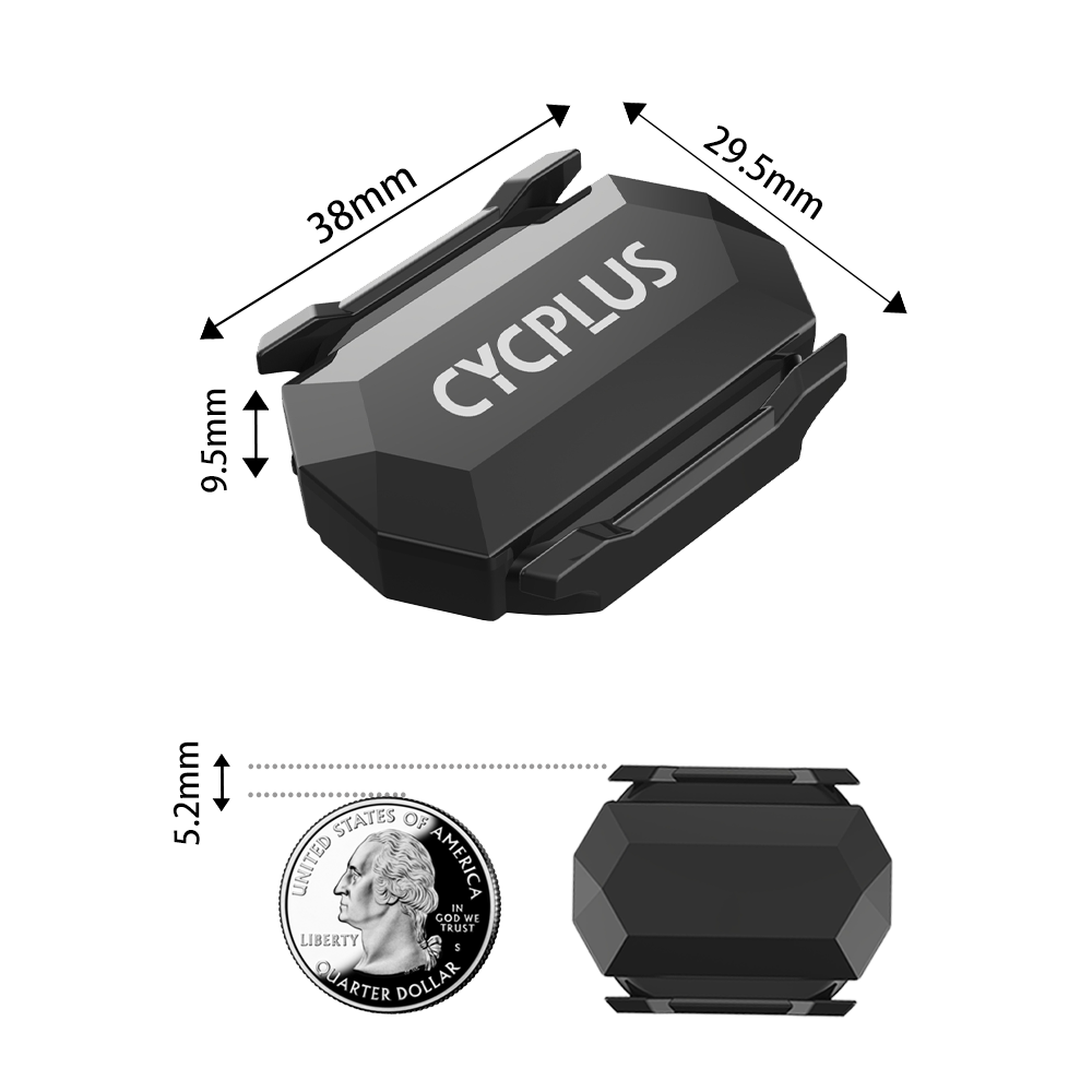 CYCPLUS C3x2 バイクコンピュータスピードメーター - Bike Speedometer のレビューと価格