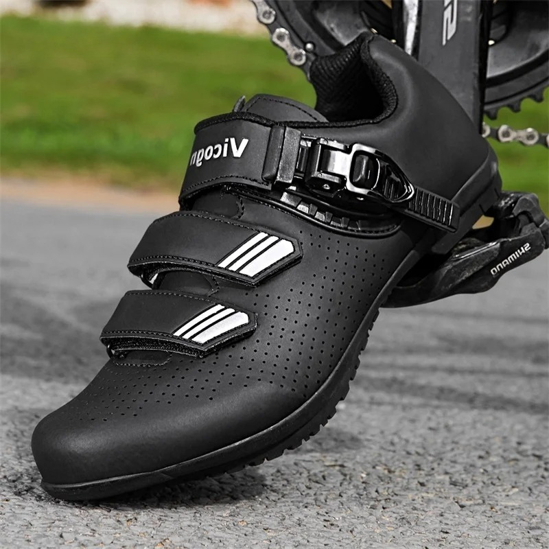 サイクリングシューズ メンズ レディース ロード MTB バ - Clipless Mtb Shoes のレビューと価格