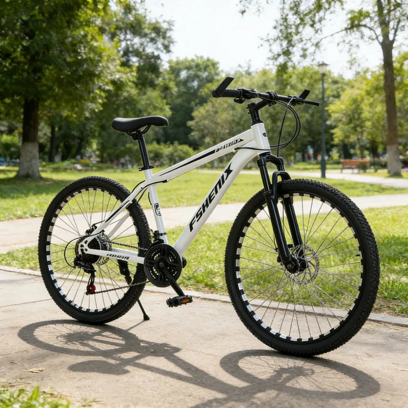 スノーホワイト スポークホイール マウンテンバイク 24/2 - Cycling Low Gear のレビューと価格