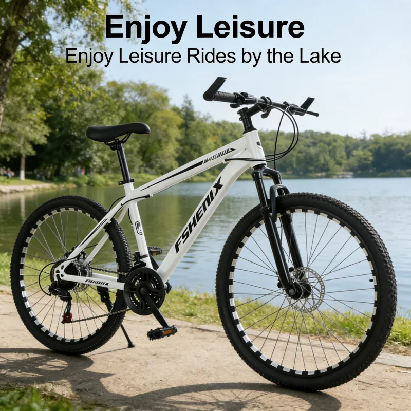 スノーホワイト スポークホイール マウンテンバイク 24/2 - Cycling Low Gear のレビューと価格
