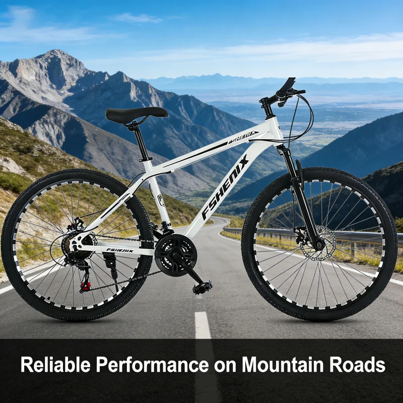 スノーホワイト スポークホイール マウンテンバイク 24/2 - Cycling Low Gear のレビューと価格