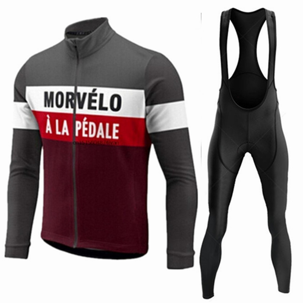 モルベロ 2026 秋 サイクリングジャージセット メンズ  - Cycling Bib Shorts のレビューと価格