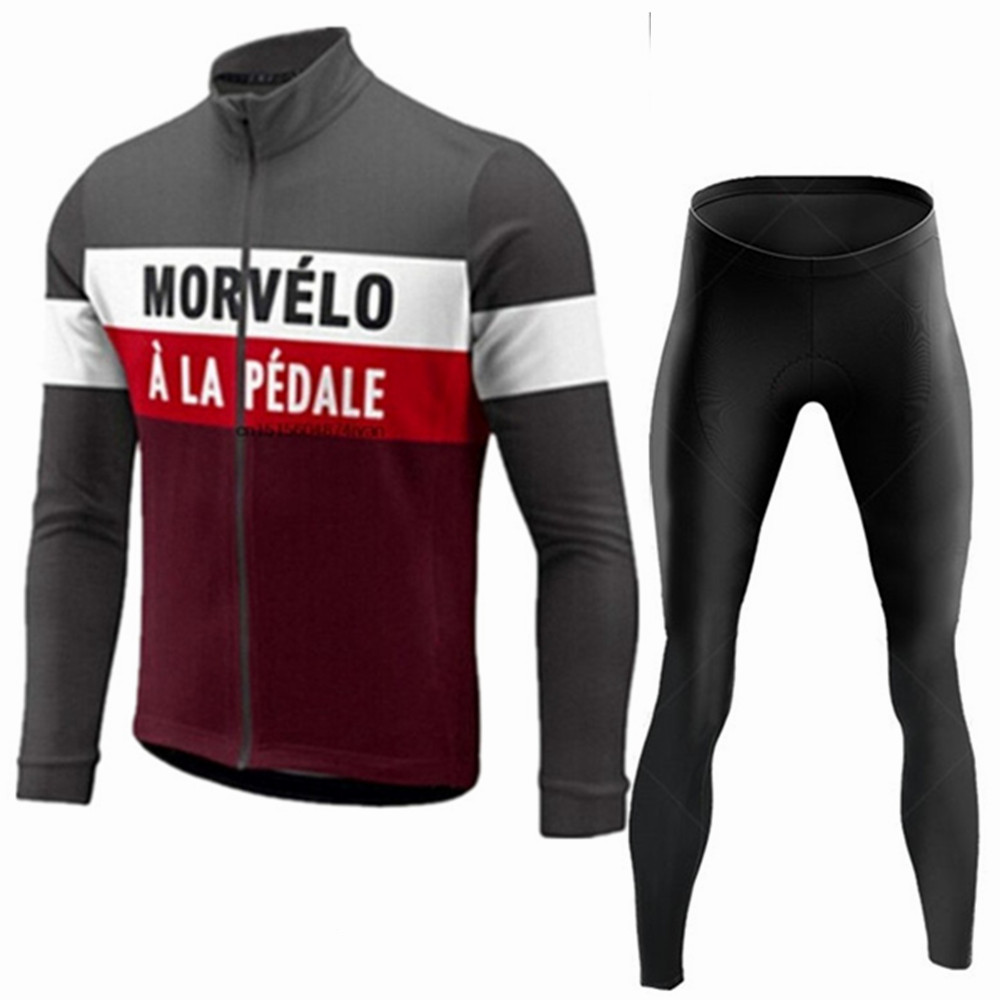 モルベロ 2026 秋 サイクリングジャージセット メンズ  - Cycling Bib Shorts のレビューと価格