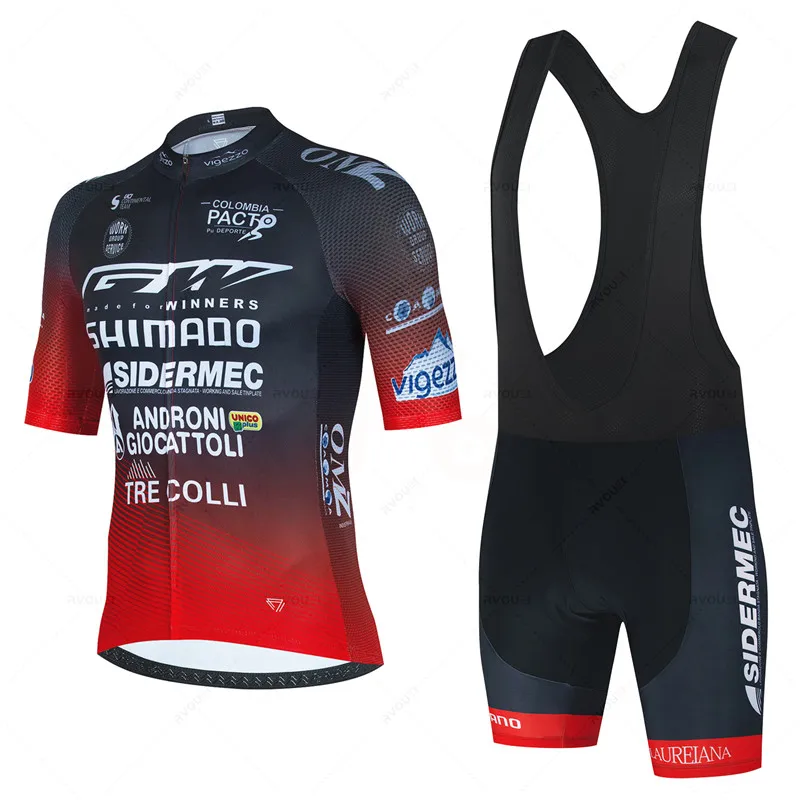-プロ サイクリング ジャージ セット、スポーツウェア バイ - Cycling Bib Shorts のレビューと価格