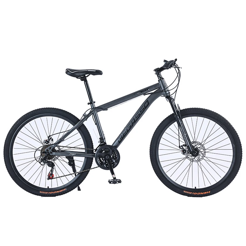 26 インチ ユニセックス マウンテン バイク 可変速ギア付 - Cycling Low Gear のレビューと価格