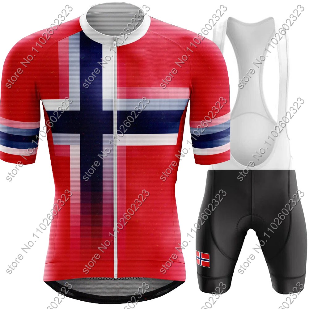 夏のサイクリングウェア,半袖シャツとショーツのセット,マウン - Cycling Gear Logo のレビューと価格