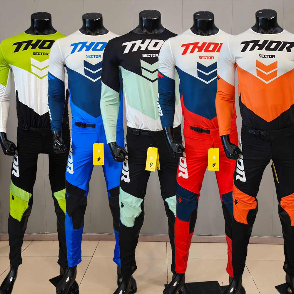 2026年オフロードモトクロスキット エンデューロモトギアセ - Cycling Jersey のレビューと価格