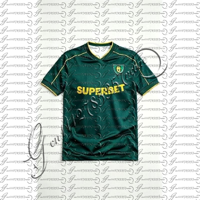 最新ポーランド27/26 GKSカトヴィツェジャージー速乾性 - Cycling Jersey のレビューと価格