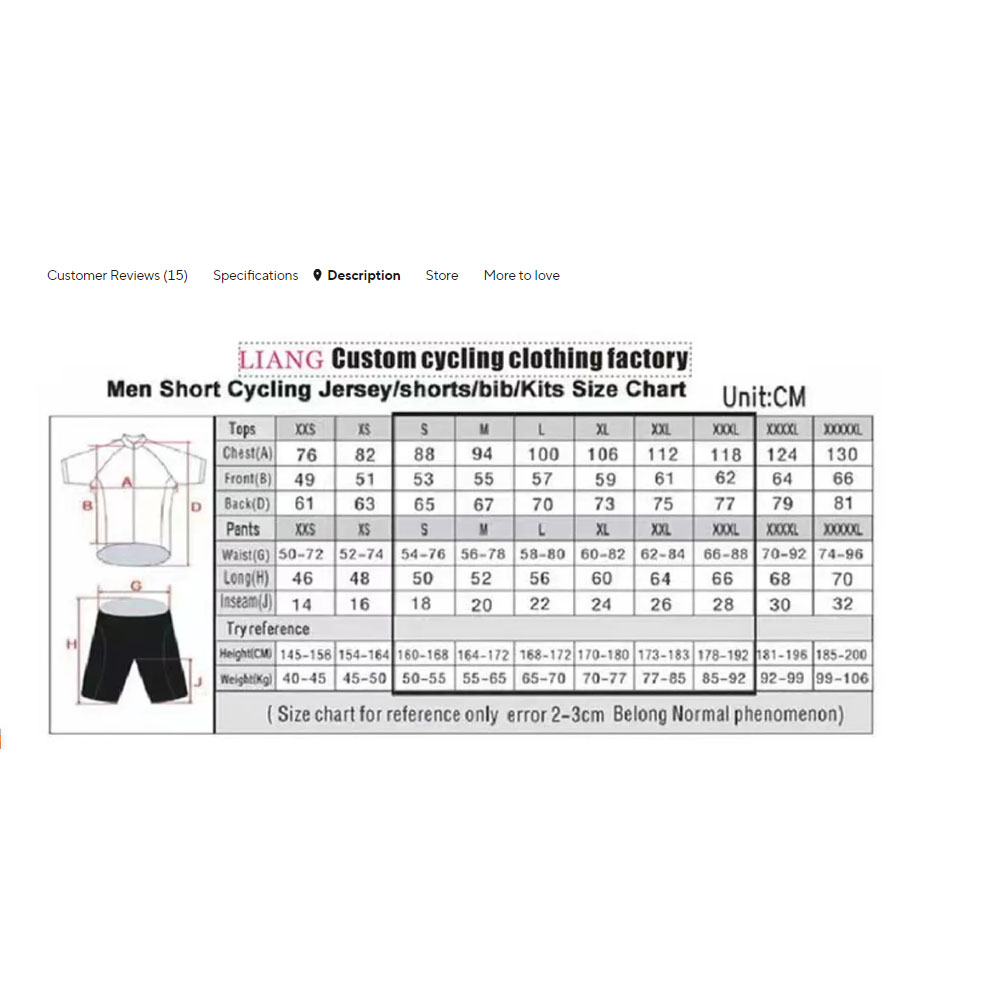 ウクライナ代表チーム 2026 サイクリングジャージセット夏 - Cycling Bib Shorts のレビューと価格