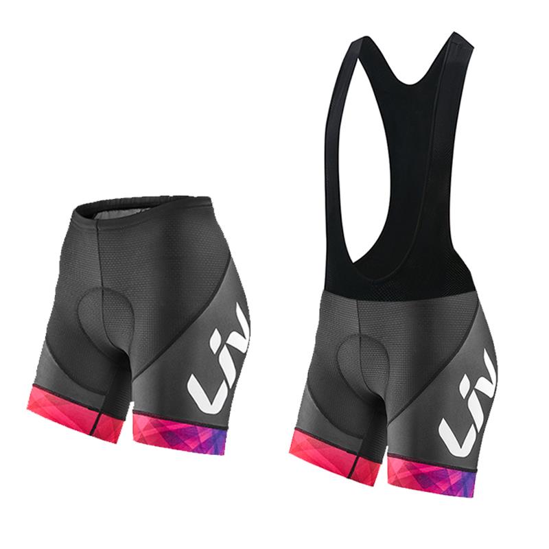 LIV、ムヘレス カルション デ シクリスモ エスポルテス  - Cycling Gear Kids のレビューと価格