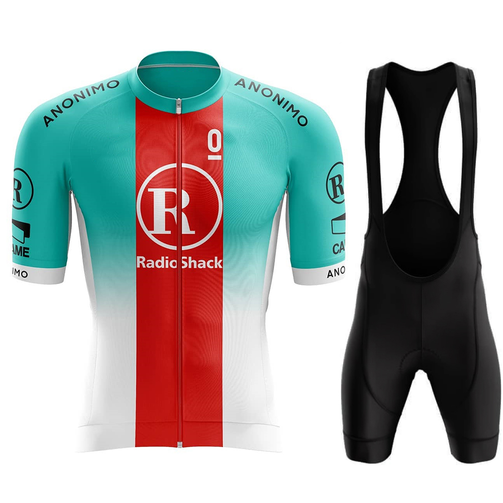 男性サイクリングセットショートビブサイクリングギア男性服自転 - Cycling Gear For Sale のレビューと価格