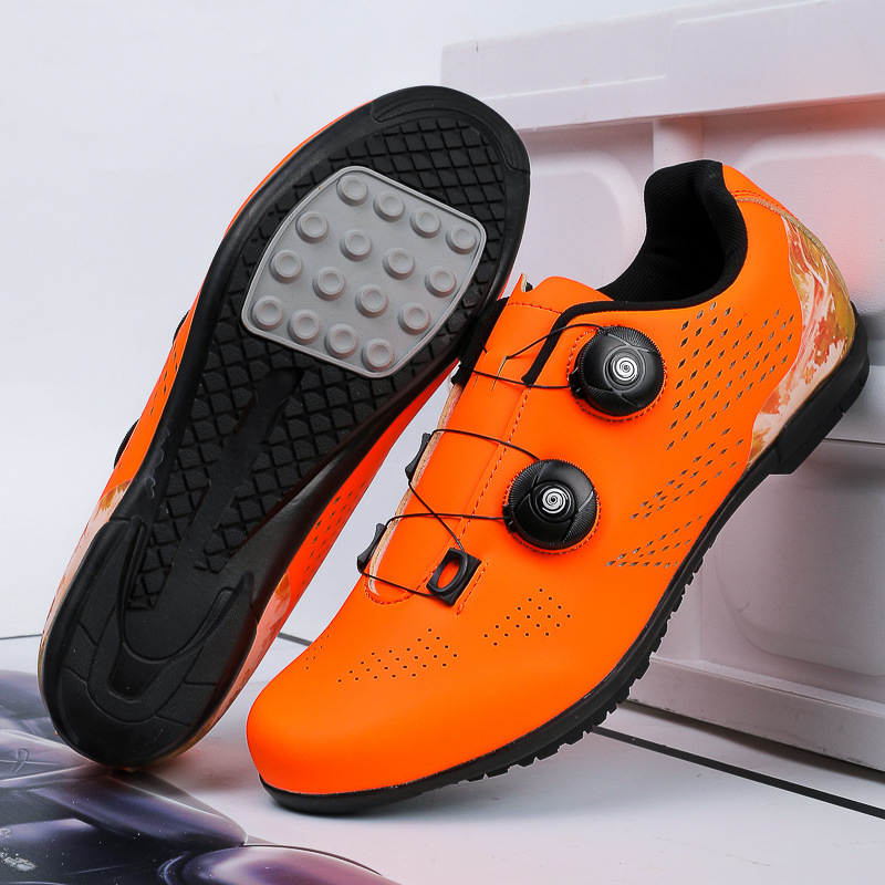 夏サイクリングシューズ男性女性ロード MTB 自転車シューズ - Clipless Mtb Shoes のレビューと価格