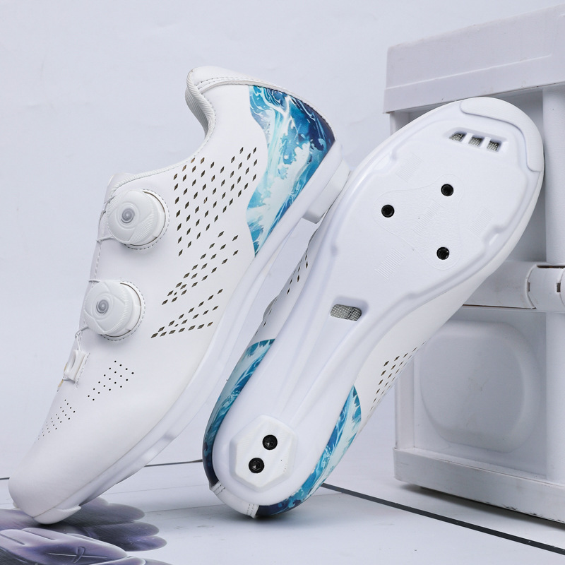 夏サイクリングシューズ男性女性ロード MTB 自転車シューズ - Clipless Mtb Shoes のレビューと価格